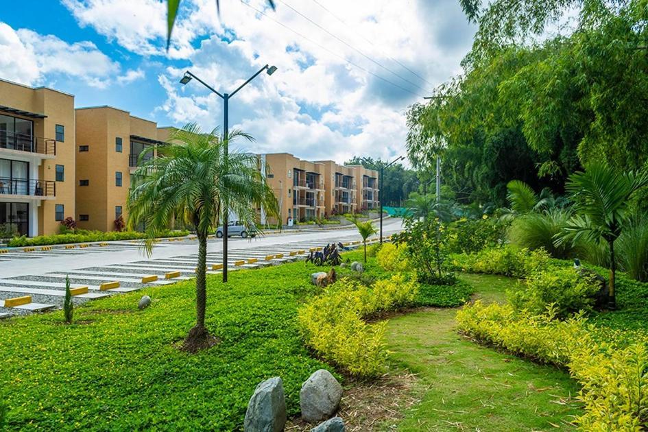 Apartasol Reserva La Colina El Edén Exterior foto