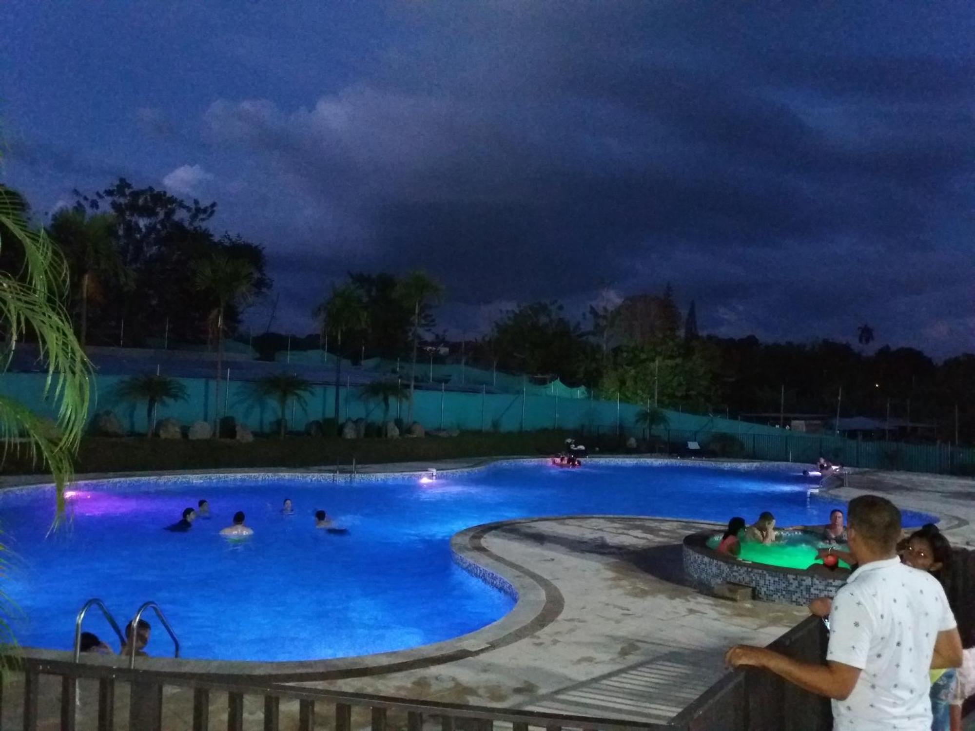 Apartasol Reserva La Colina El Edén Cameră foto